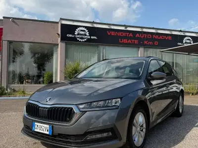 Usata Skoda Octavia