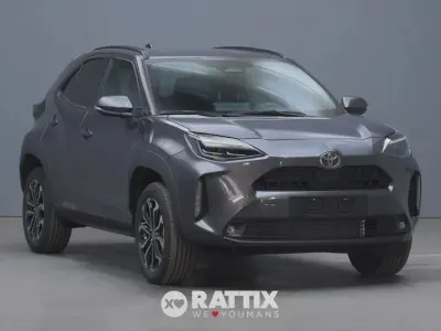 Nuova Toyota Yaris Trend 92 CV (67 kW) 2026 Grigio Utilitaria