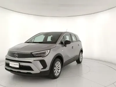 Usata Opel Crossland Elegance 120 CV (88 kW) 2023 Grigio SUV