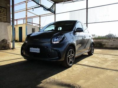 Gray Usata 2020 Smart ForFour Electric Drive Pulse Berlina | 11.999 € (Buon prezzo)