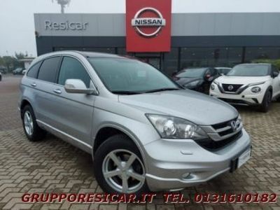 usata Honda CR-V CR-V 3ª serie 10-122.2 i-DTEC aut. Exclusive