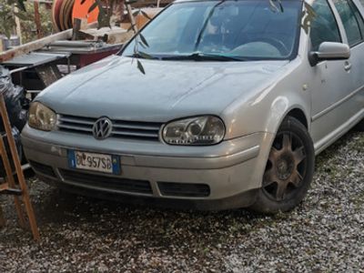 VW Golf IV