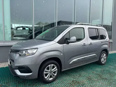 Usata Toyota Proace Verso City 110 CV (80 kW) 2021 Grigio Station wagon