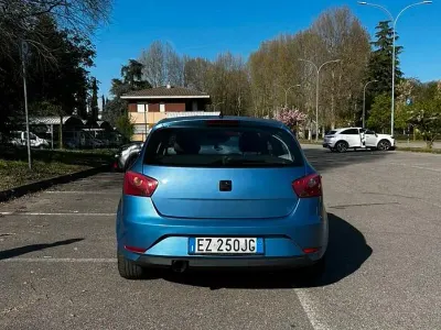 Second-hand Seat Ibiza I-Tech 69 CP (50 kW) 2015 Hatchback
