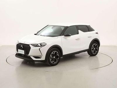 DS Automobiles DS3 Crossback E-Tense