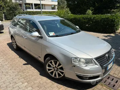Usata VW Passat
