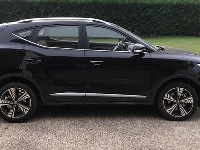 Usata MG ZS Luxury 105 kW (143 CV) 2021 Nero SUV