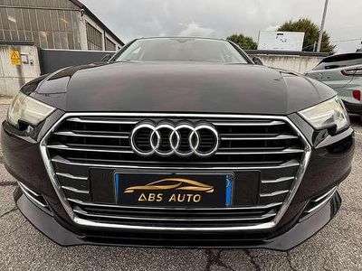 Usata Audi A4 Business Plus 190 CV (139 kW) 2016 Nero Station wagon