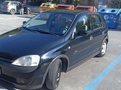 usata Opel Corsa 5p 1.2 Elegance