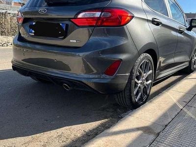 Usata Ford Fiesta ST-Line 125 CV (91 kW) 2022 Utilitaria