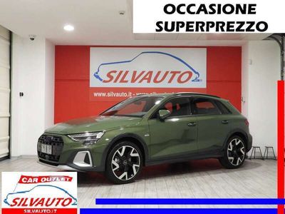 Usado Audi A3 Business 150 CV (110 kW) 2024 Blanco Berlina