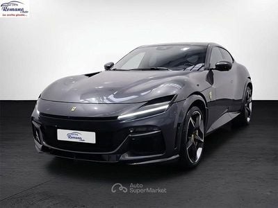 Usata Ferrari Purosangue 727 CV (534 kW) 2025 Nero SUV
