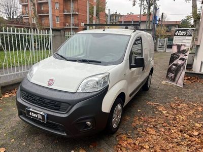 usata Fiat Fiorino 1.3 MJT 80CV euro 6b