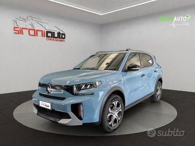 Nuova Citroën C3 Aircross PureTech 2025 Blu SUV