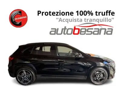 Usata Mercedes GLA200