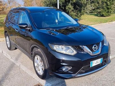 Usata Nissan X-Trail Acenta 131 CV (96 kW) 2016 Nero SUV