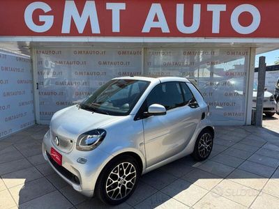 Smart ForTwo Cabrio