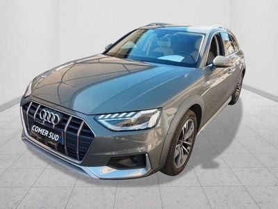 Usata Audi A4 Allroad Business 204 CV (150 kW) 2024 Grigio Station wagon