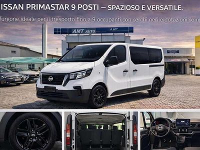 Usata Ford Transit 110 CV (80 kW) 2024 Bianco Furgone