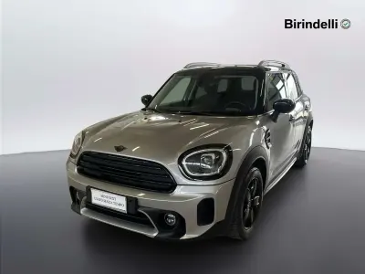 Usata Mini Cooper D Countryman Essential 150 CV (110 kW) 2023 Melting silver SUV
