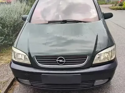 Usata Opel Zafira