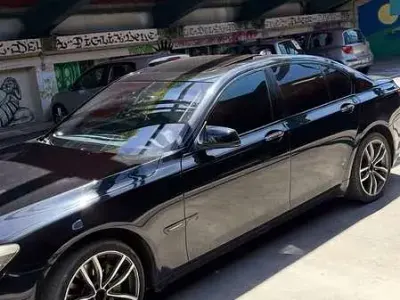 Usata BMW 730 245 CV (180 kW) 2010 Berlina