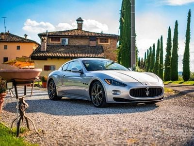 Usata Maserati Granturismo 440 CV (323 kW) 2009 Grigio Coupé