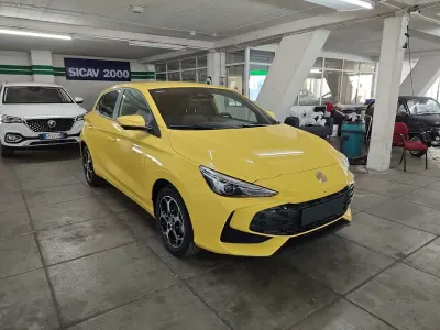 Używany MG MG3
