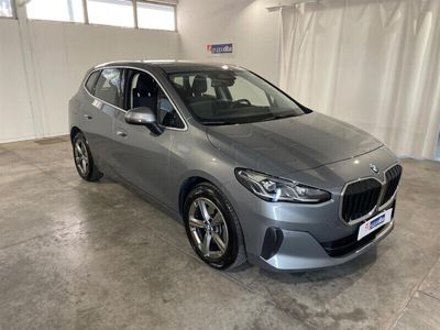 usata BMW 218 Active Tourer Serie 2 Active Tourer d auto