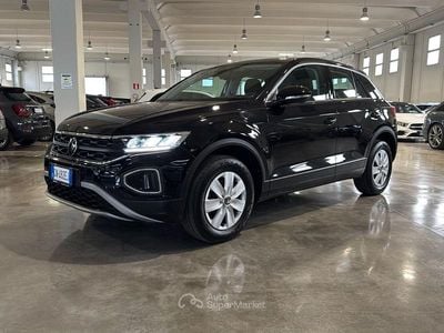 Usata VW T-Roc Life 110 CV (80 kW) 2022 Other SUV