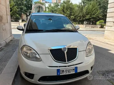 Usata Lancia Ypsilon 2008 Utilitaria