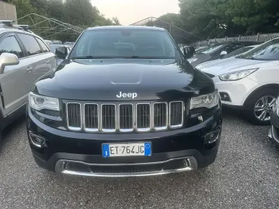 Usata Jeep Grand Cherokee