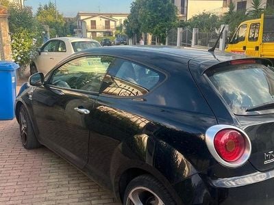 Usata Alfa Romeo MiTo 85 CV (62 kW) 2012 Nero Utilitaria