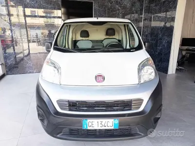 Usata Fiat Fiorino 80 CV (58 kW) 2021 Bianco Monovolume