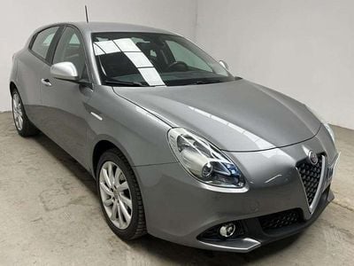 Usata Alfa Romeo Giulietta 122 CV (89 kW) 2018 Grigio Utilitaria