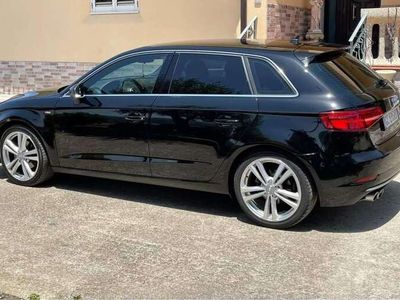 usata Audi A3 Sportback A3 2.0 tdi Sport 150cv s-tronic