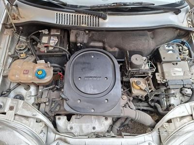 Usata Fiat Seicento 54 CV (39 kW) 2008 Grigio Utilitaria