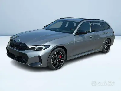 Nuova BMW M340 Comfort Edition 339 CV (249 kW) 2026 Grigio Station wagon