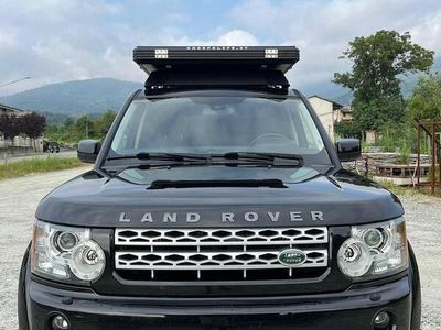 usata Land Rover Discovery 4ª serie - 2013
