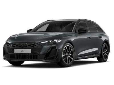 Nuova Audi A5 S-Line 204 CV (150 kW) 2026 Grigio Station wagon
