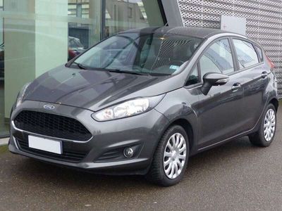 usata Ford Fiesta 1.5 TDCi 75CV 5 porte TITANIUM *OK NEOPATENTATI*