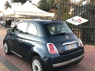 Usata Fiat 500 2007 Berlina