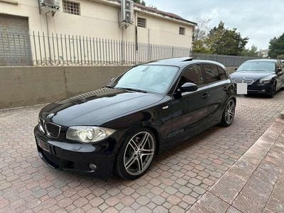 Usata BMW 130 M Sport 265 CV (194 kW) 2005 Nero Utilitaria
