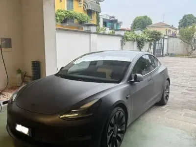 Usata Tesla Model 3 Performance 155 kW (211 CV) 2021 Berlina