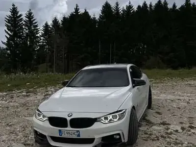 Usata BMW 420 Coupé M Sport 190 CV (139 kW) 2016 Coupé
