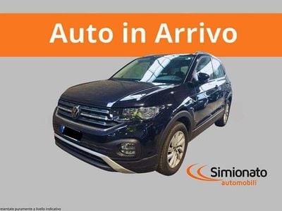 VW T-Cross
