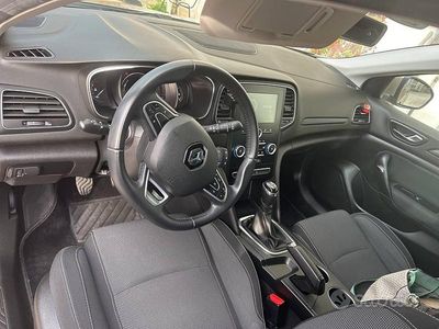 Usata Renault Mégane IV 116 CV (85 kW) 2018 Berlina