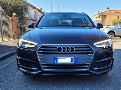 usata Audi A4 A4Avant Avant 30 2.0 tdi Sport S-tronic my19