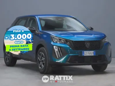 Nuova Peugeot 2008 Style 100 CV (73 kW) 2025 Blu SUV