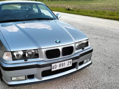 Usata BMW M3 286 CV (210 kW) 1995 Grigio Coupé